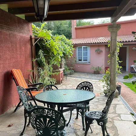 Semesterbostad Casa Dos Caseiros Fuer 4 Personen