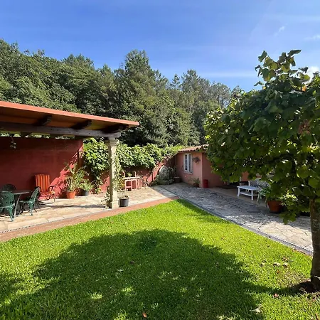 Casa Dos Caseiros Fuer 4 Personen
