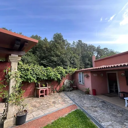 Casa Dos Caseiros Fuer 4 Personen
