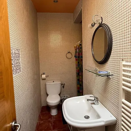 Semesterbostad Casa Dos Caseiros Fuer 4 Personen
